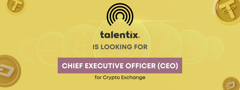Chief Executive Officer (CEO)
